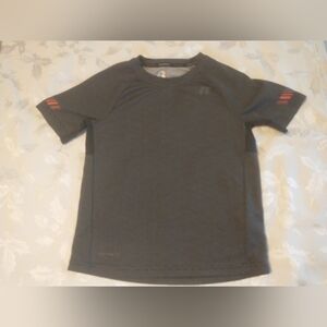 Russell Boys Athletic Wicking Fabric Workout T shirt 6